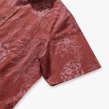 Vintage Vine Aloha Shirt