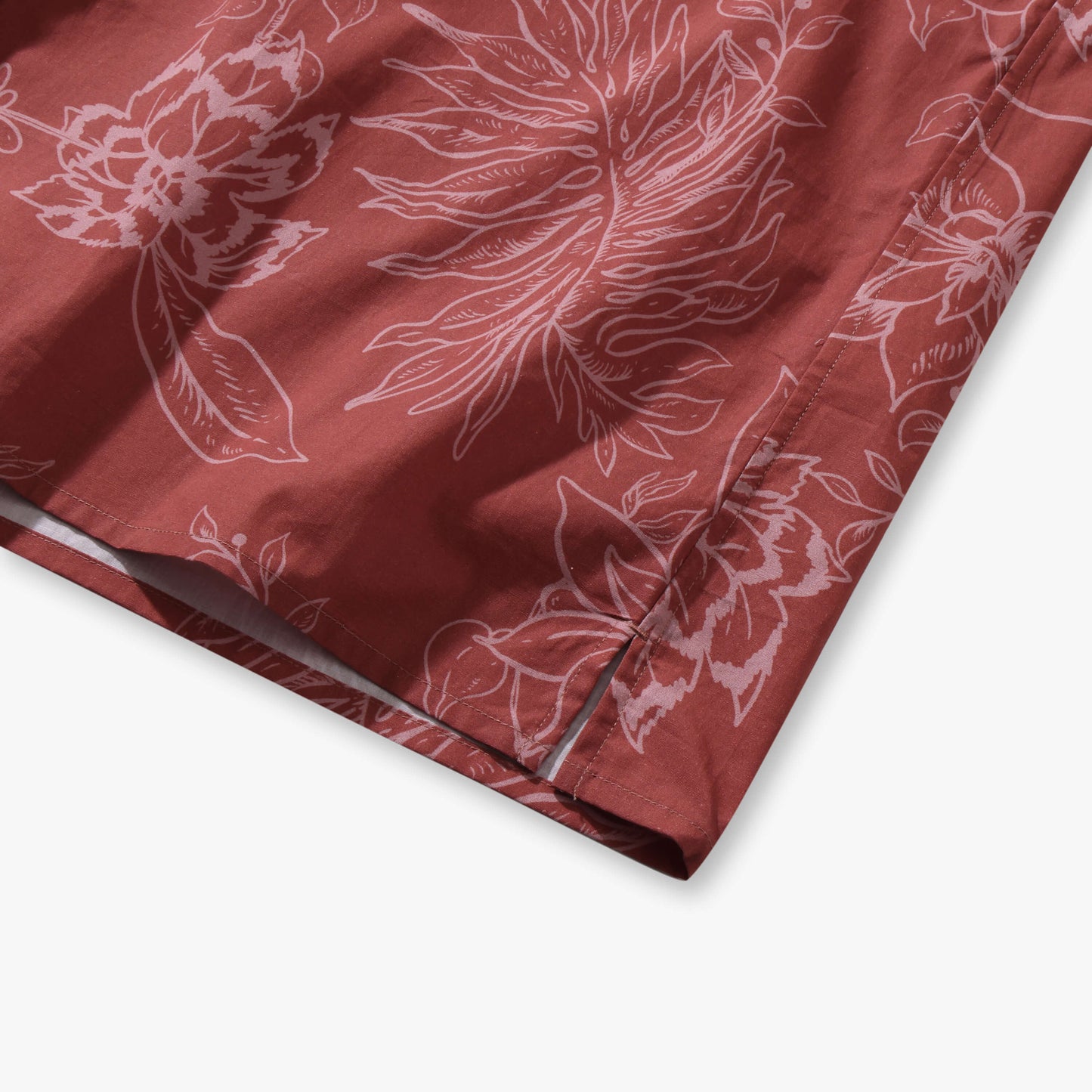 Vintage Vine Aloha Shirt