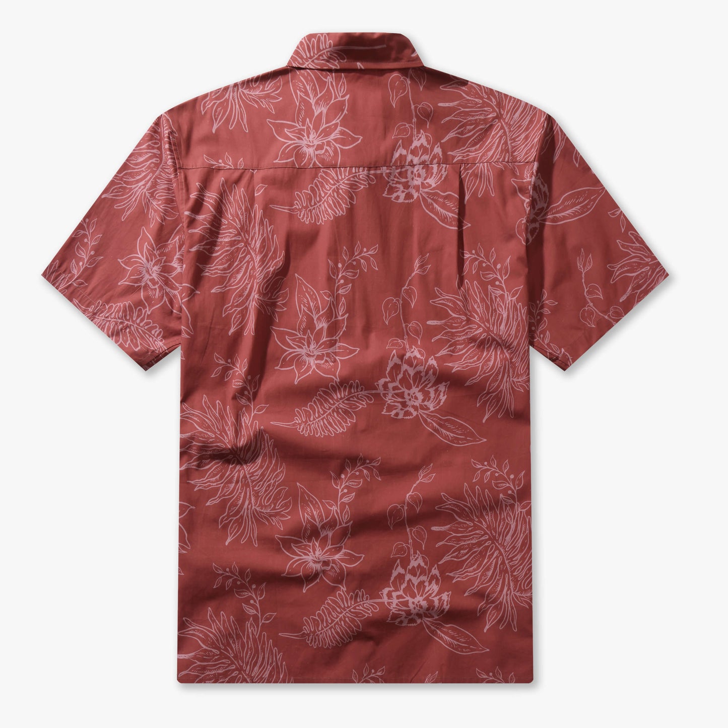 Vintage Vine Aloha Shirt