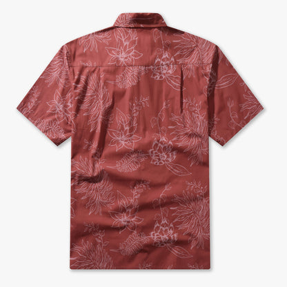Vintage Vine Aloha Shirt