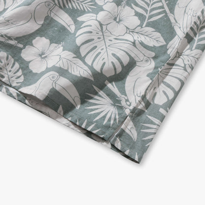 The Coastal Aviary Toile Shirt