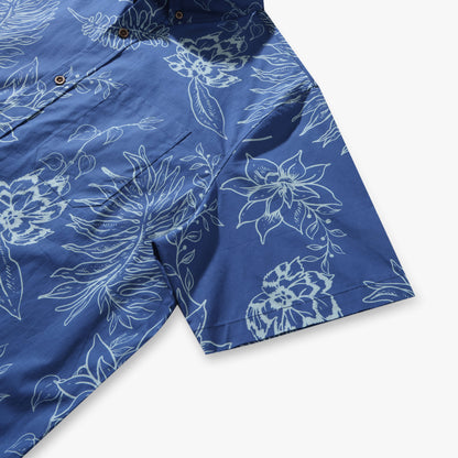 Vintage Vine Aloha Shirt