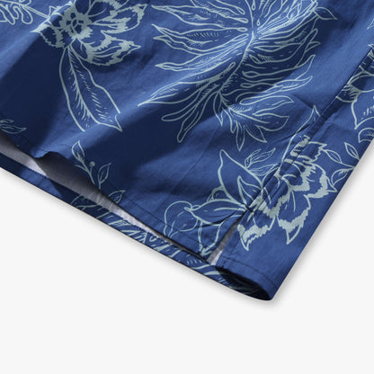 Vintage Vine Aloha Shirt