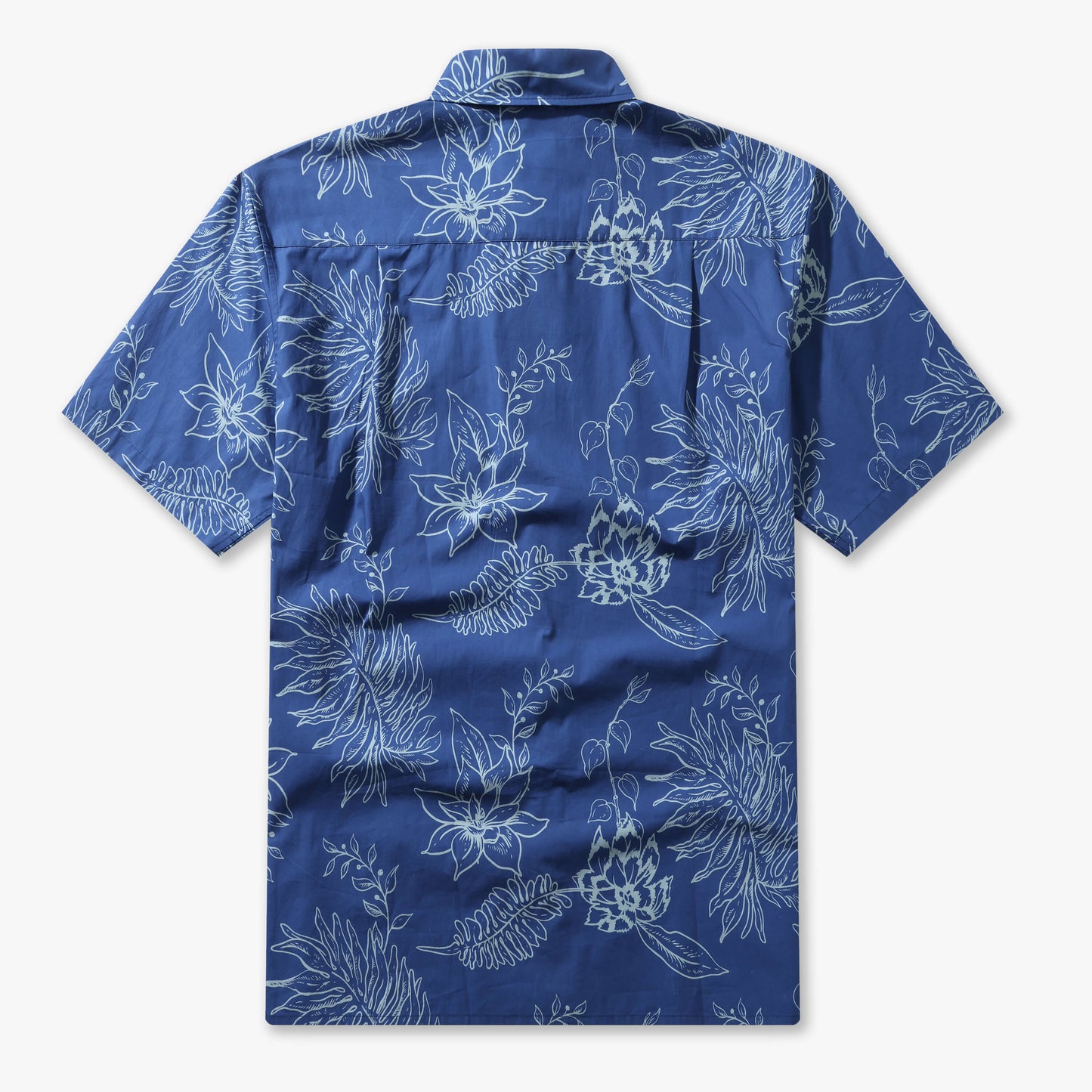 Vintage Vine Aloha Shirt