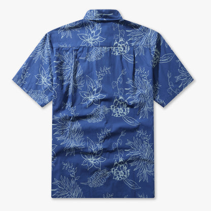 Vintage Vine Aloha Shirt