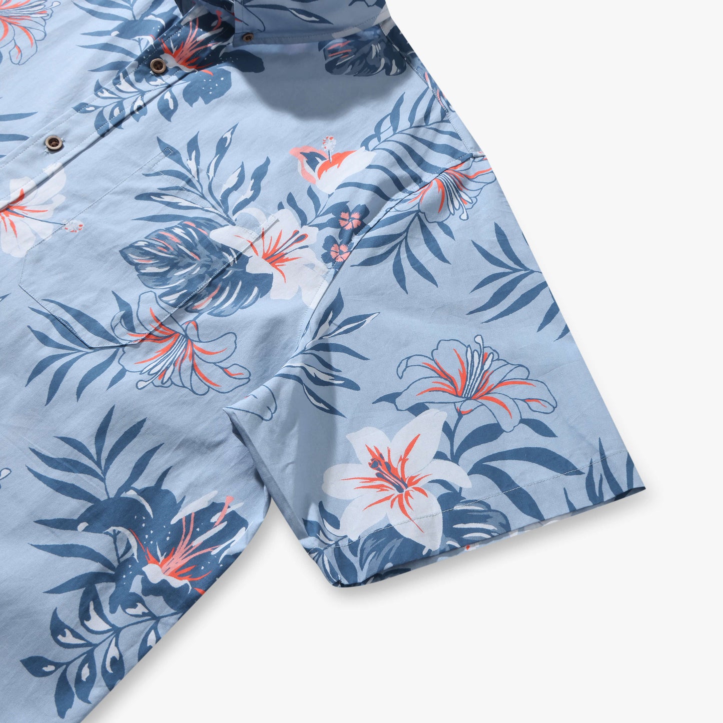 Pacific Bloom Shirt