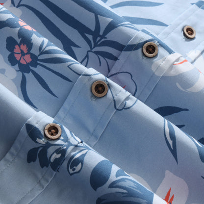 Pacific Bloom Shirt