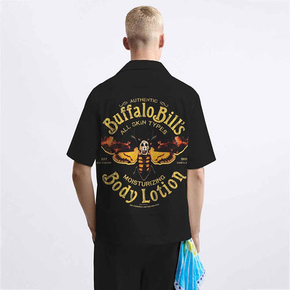 Buffalo Bill's Body Lotion Elastic Band Casual Shorts