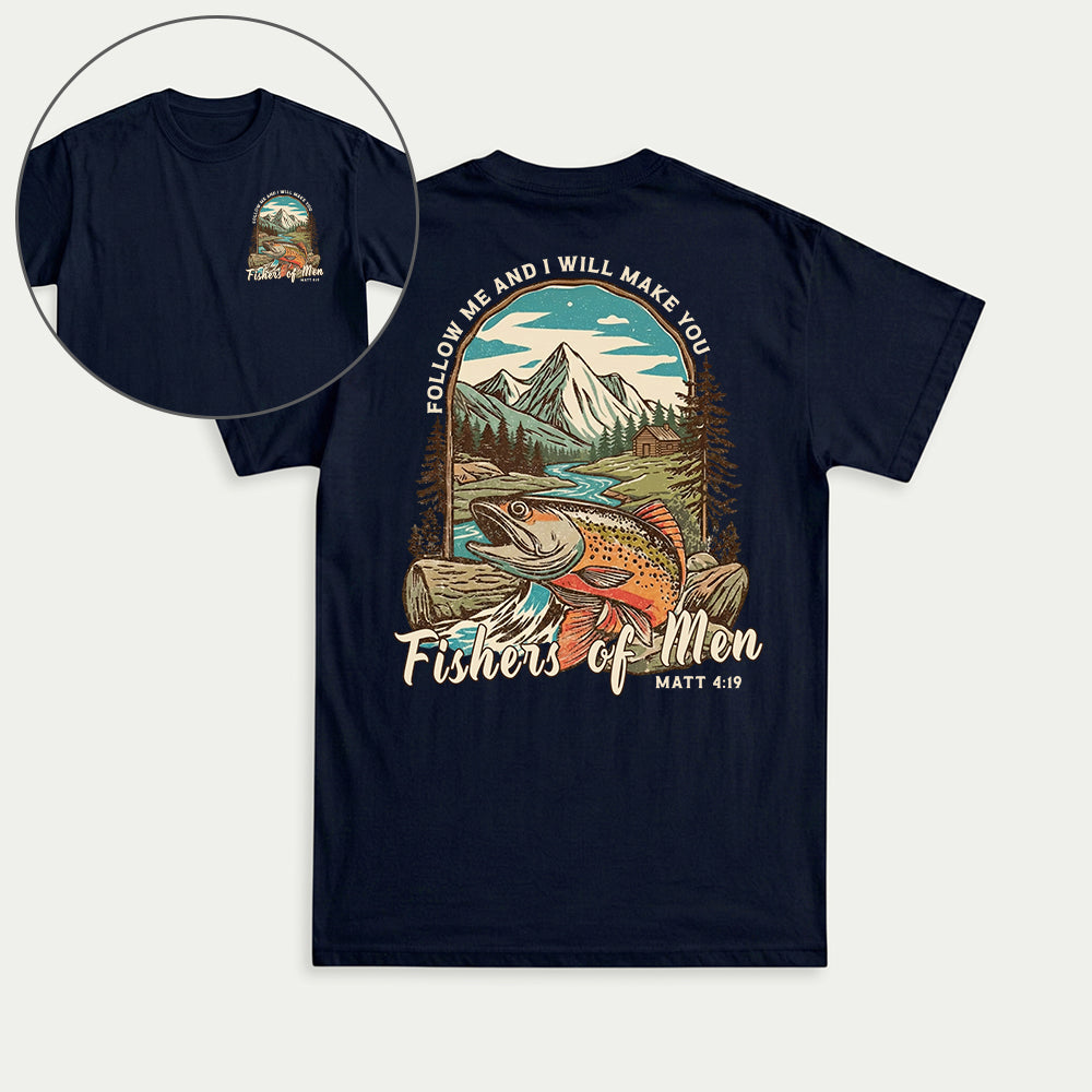Fisher Of Men Christian Unisex T-Shirt