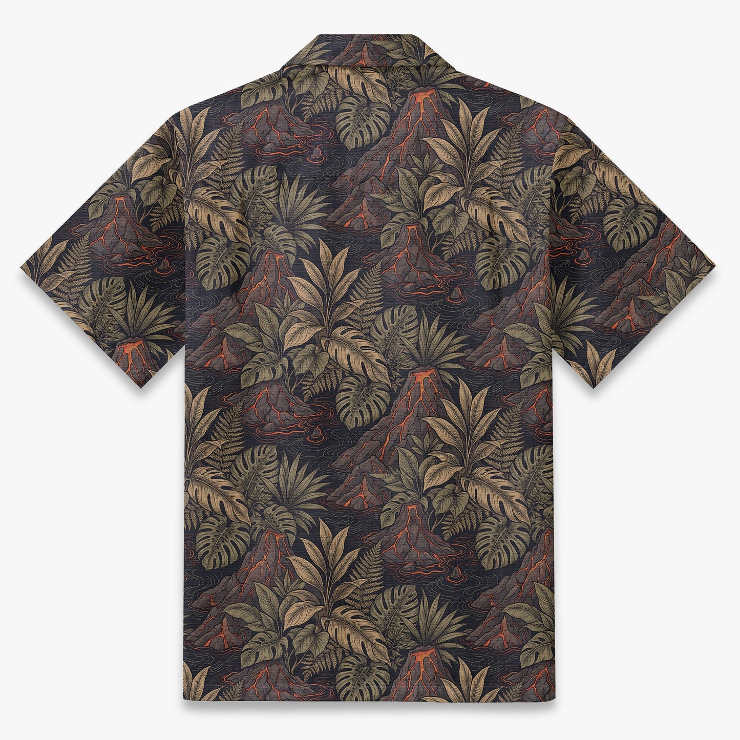 Ember Glow Nightfall Camp Shirt