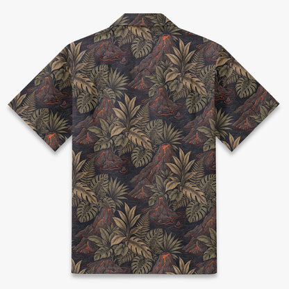 Ember Glow Nightfall Camp Shirt