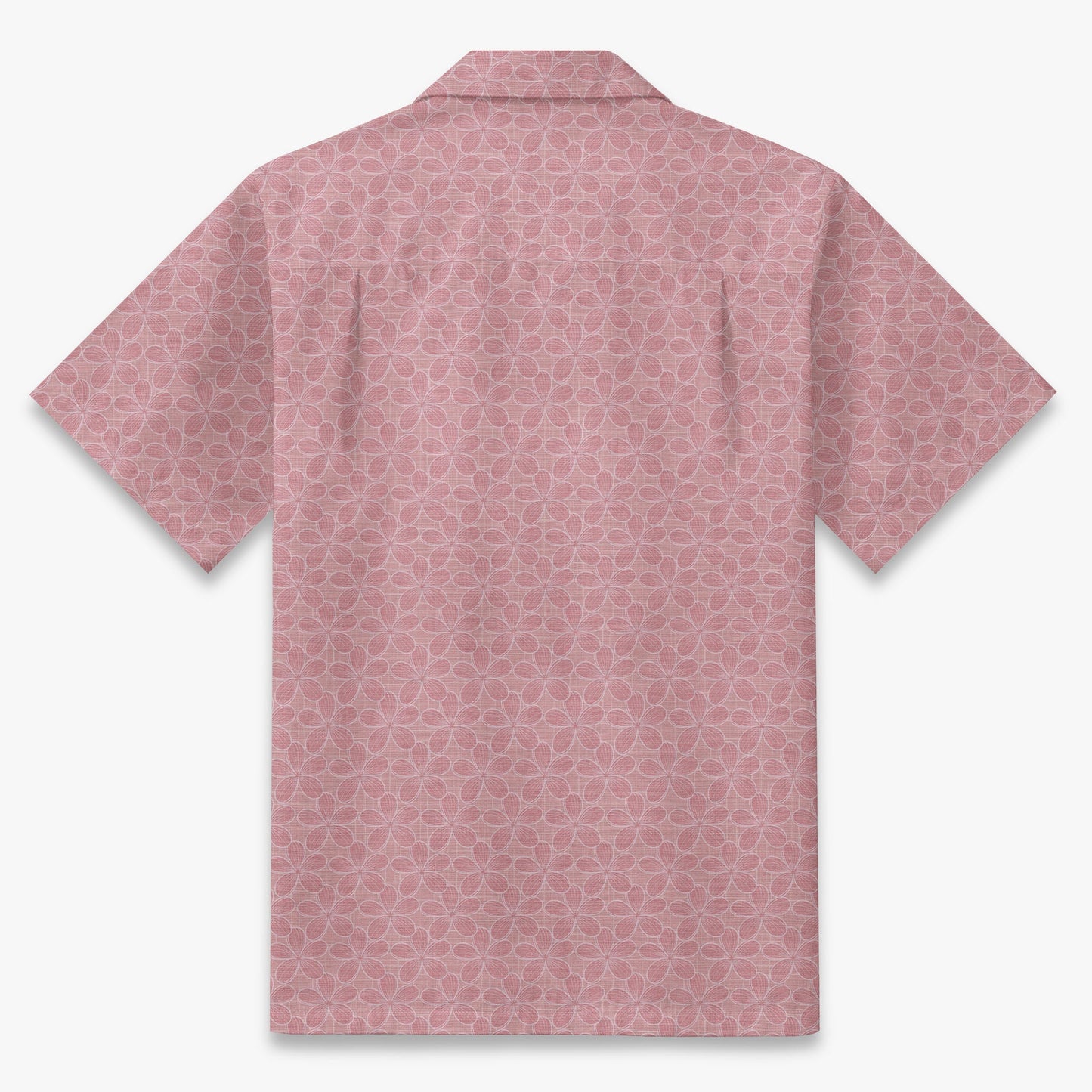 The Ocean Breeze Lattice Print