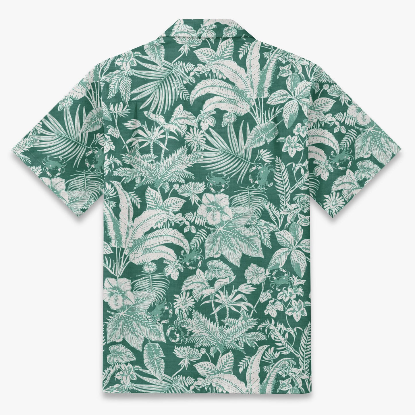 The Botanical Conservatory Camp Shirt
