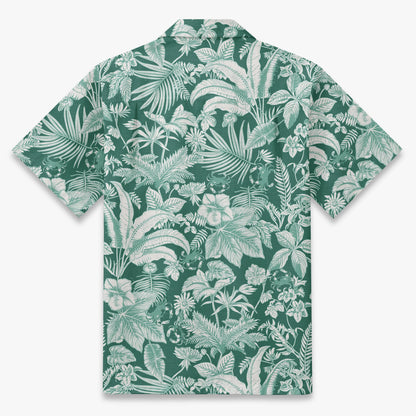 The Botanical Conservatory Camp Shirt