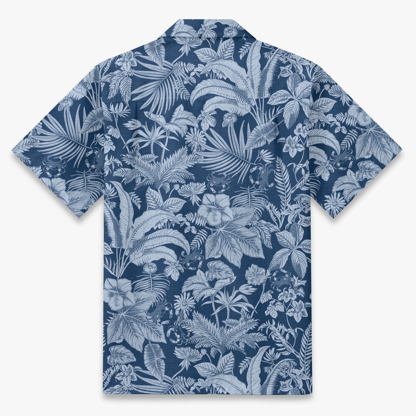 The Botanical Conservatory Camp Shirt