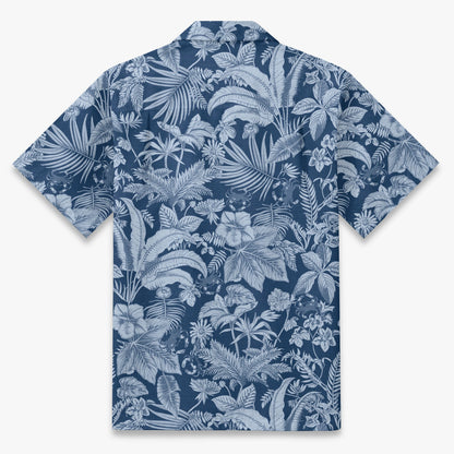 The Botanical Conservatory Camp Shirt