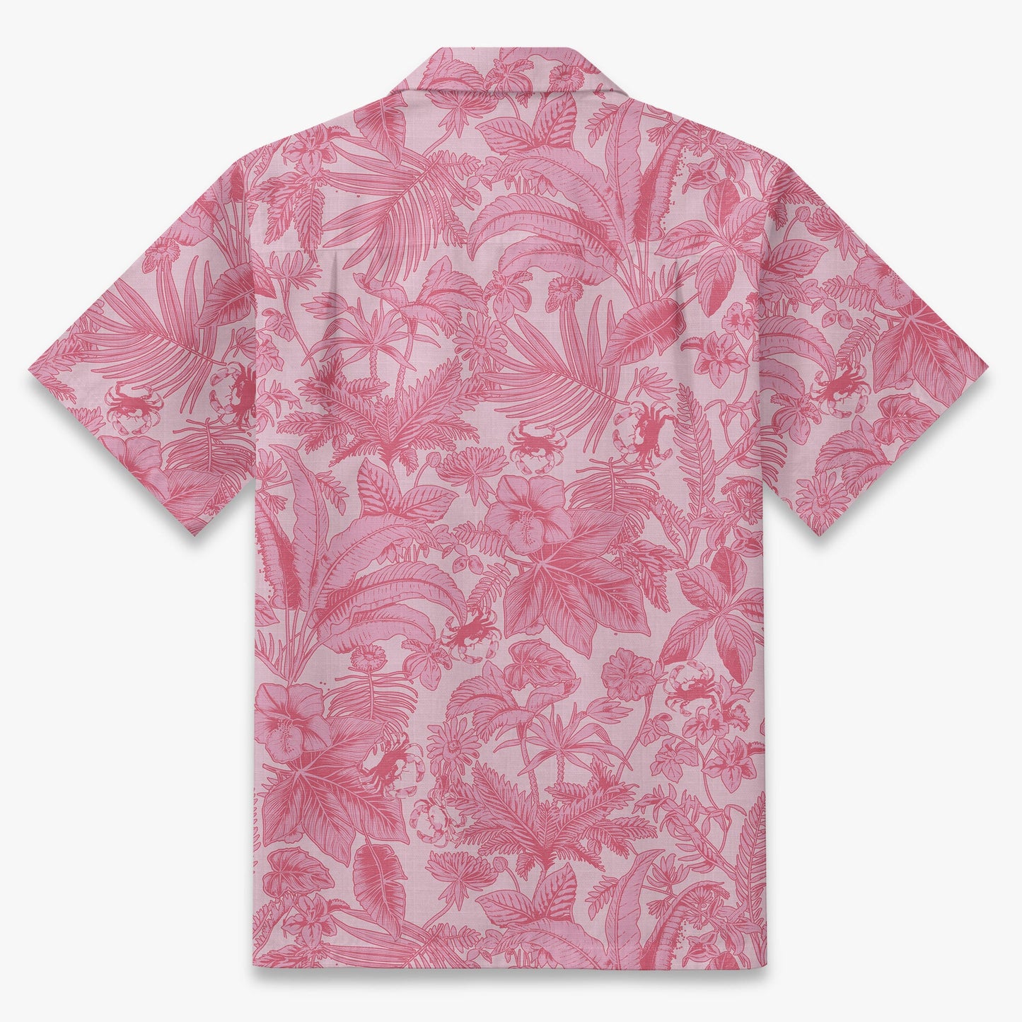 The Botanical Conservatory Camp Shirt