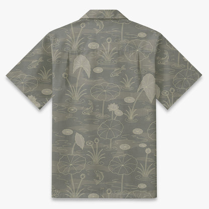 Koi Lotus Reverie