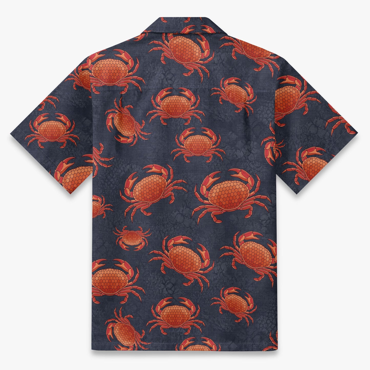 Coastal Crab Crush Camp Shirt