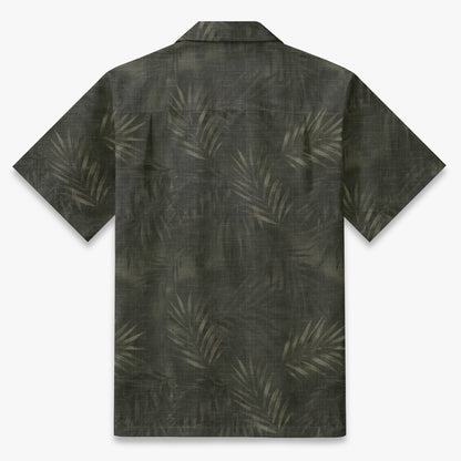 The Shadow Palm Camp Shirt