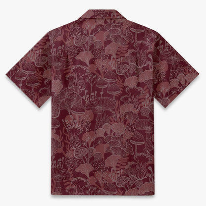 Mystic Fungi Camp Shirt