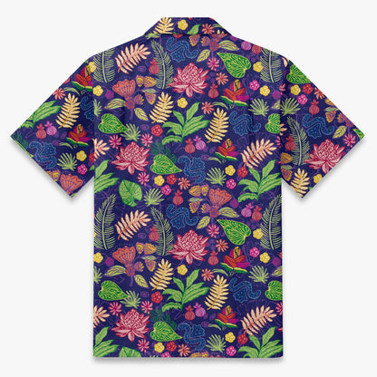 Vintage Protea Retreat Camp Shirt