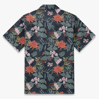 Ginger Grove Camp Shirt