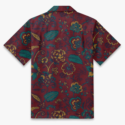 Merlot Garden Reverie