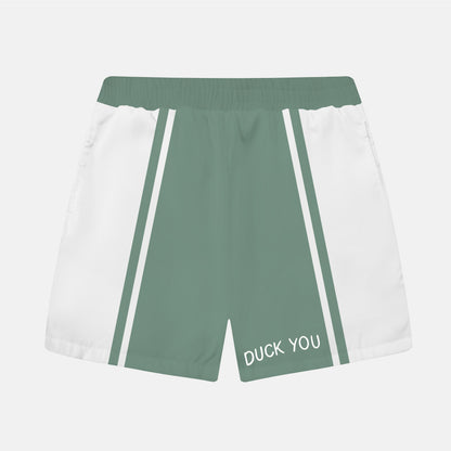Summer Personalized Animal Men's Elastic Waistband Summer Casual Shorts