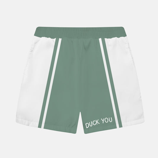 Summer Personalized Animal Men's Elastic Waistband Summer Casual Shorts