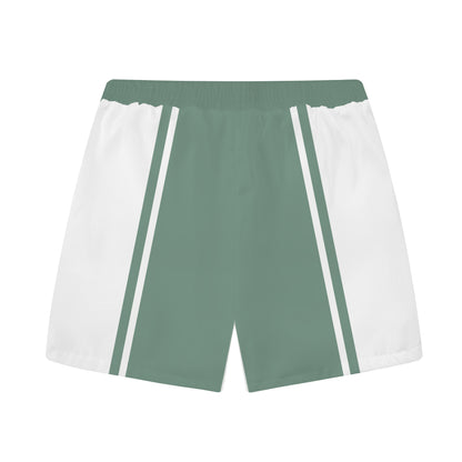 Summer Personalized Animal Men's Elastic Waistband Summer Casual Shorts