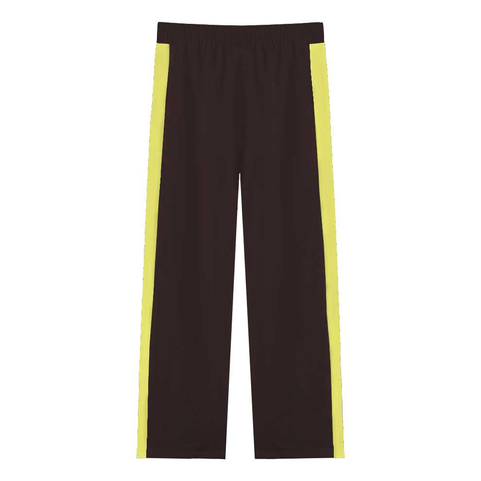Halloween Frankenstein Graphic Casual Trousers With Elastic Waistband