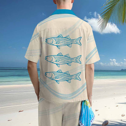 Beige Elasticated Casual Shorts
