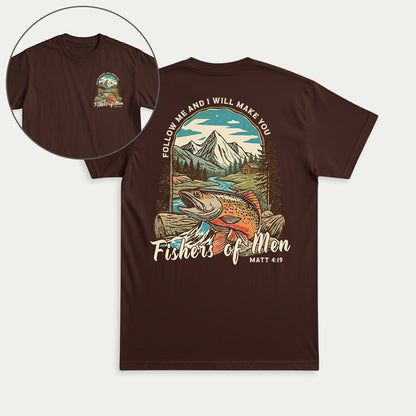 Fisher Of Men Christian Unisex T-Shirt