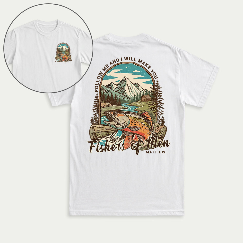 Fisher Of Men Christian Unisex T-Shirt