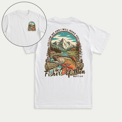 Fisher Of Men Christian Unisex T-Shirt