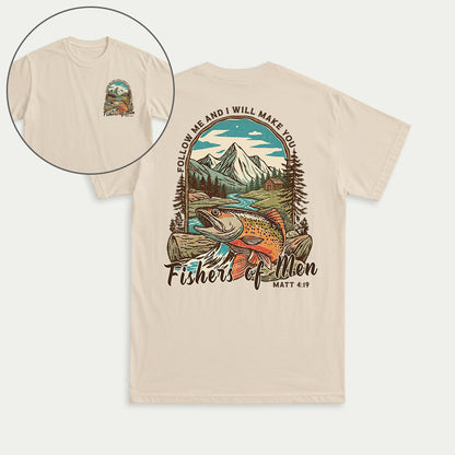Fisher Of Men Christian Unisex T-Shirt
