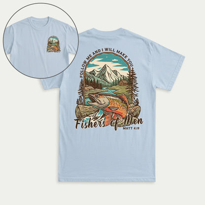 Fisher Of Men Christian Unisex T-Shirt