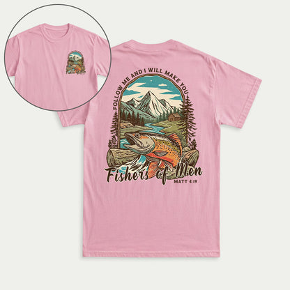 Fisher Of Men Christian Unisex T-Shirt