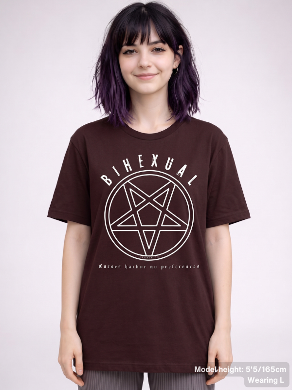 Bihexual Witch Shirt