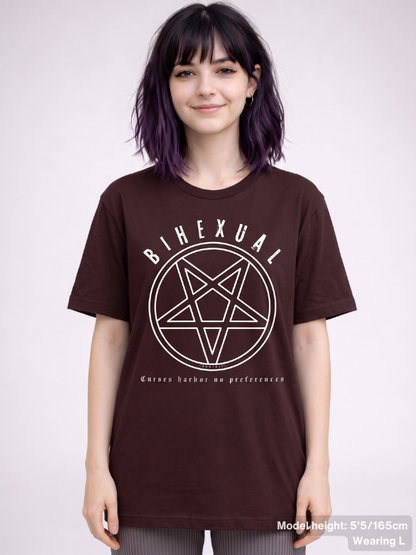 Bihexual Witch Shirt