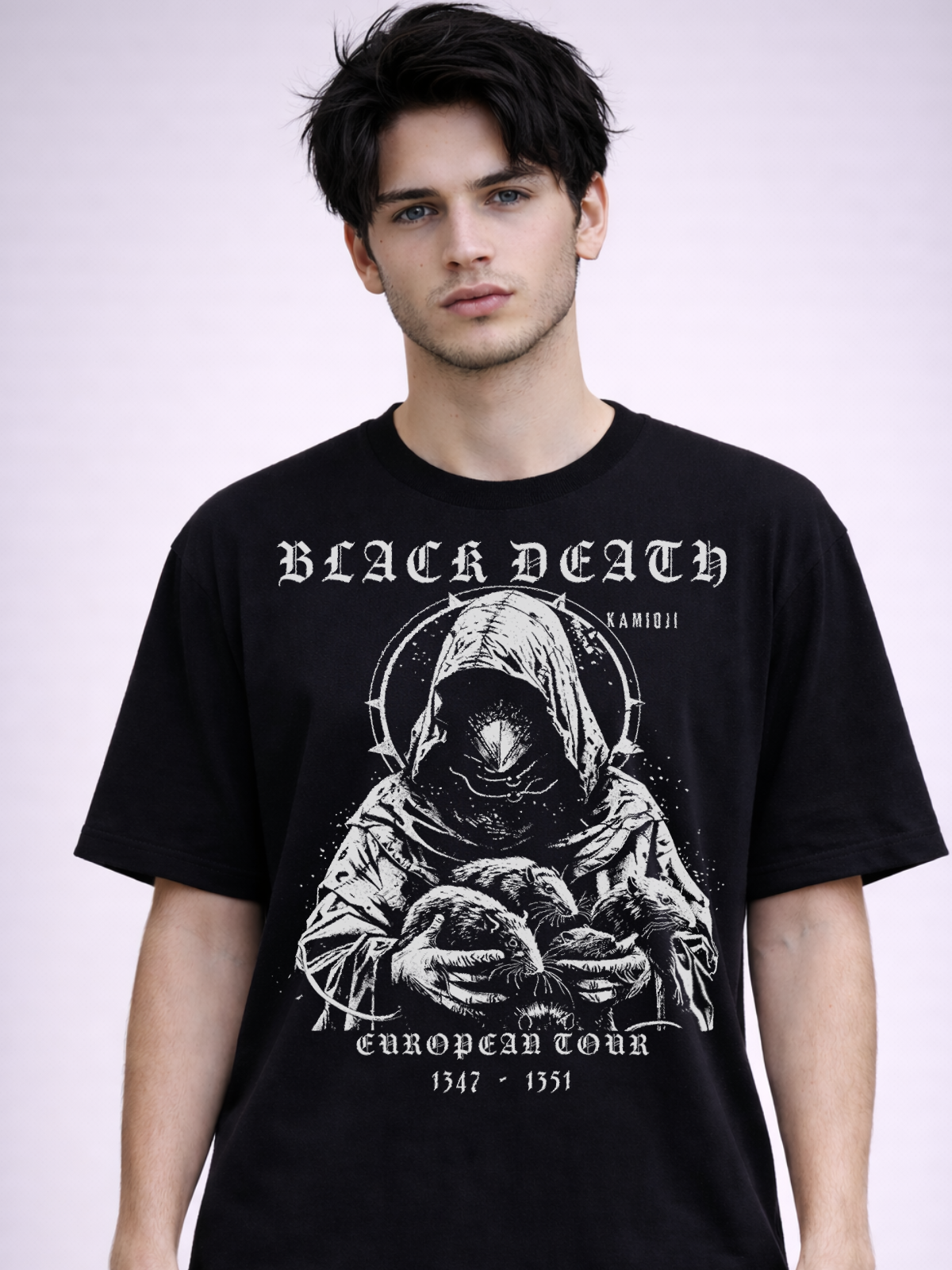 Black Death Tour T-Shirt