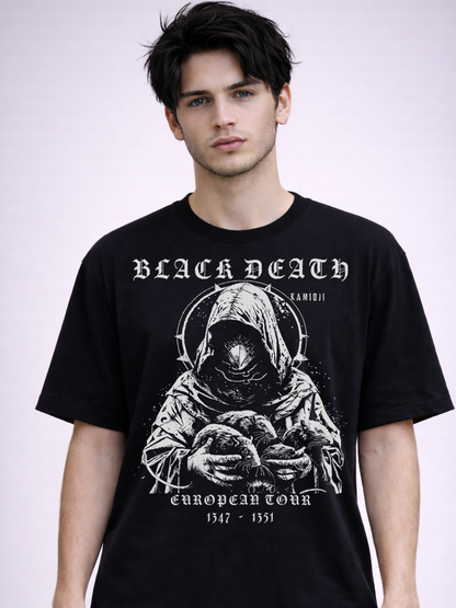 Black Death Tour T-Shirt