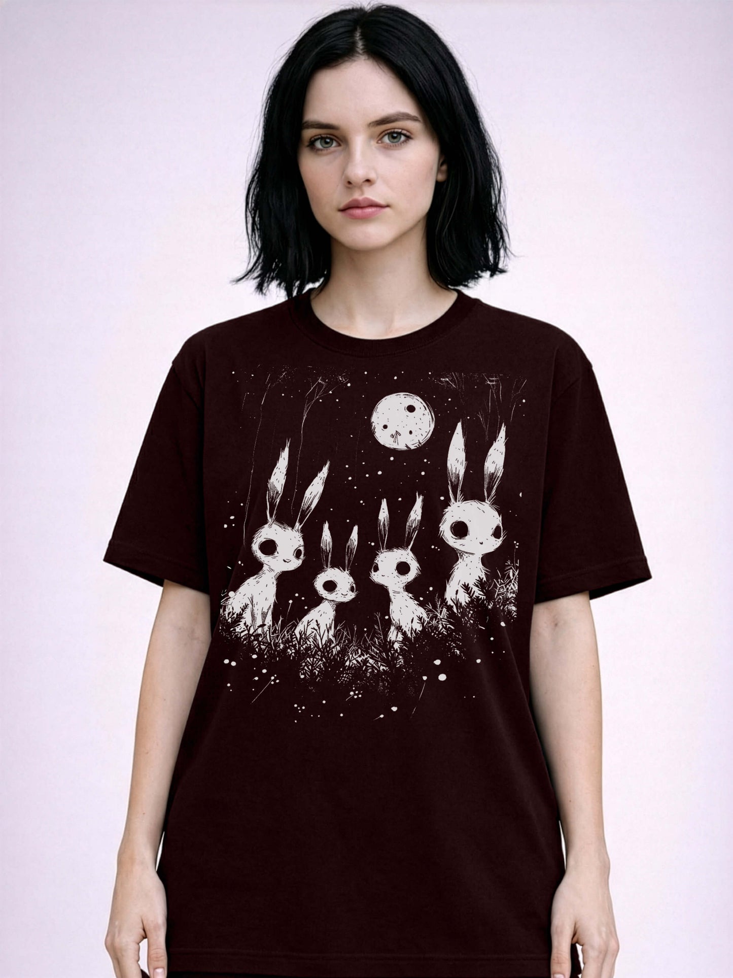Creepy Bunny T-Shirt