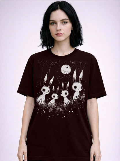 Creepy Bunny T-Shirt