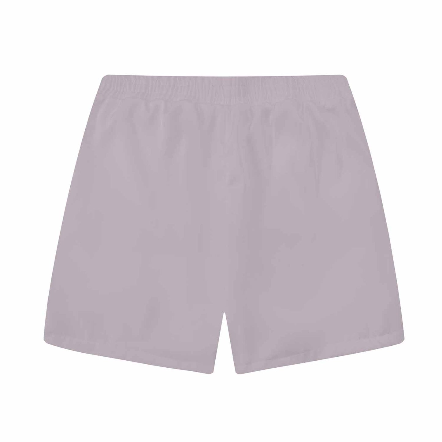 Funny Donkey Print Elastic Waistband Summer Casual Shorts
