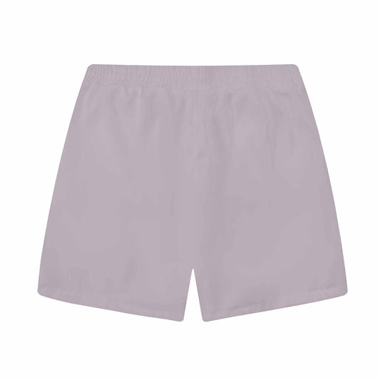 Funny Donkey Print Elastic Waistband Summer Casual Shorts