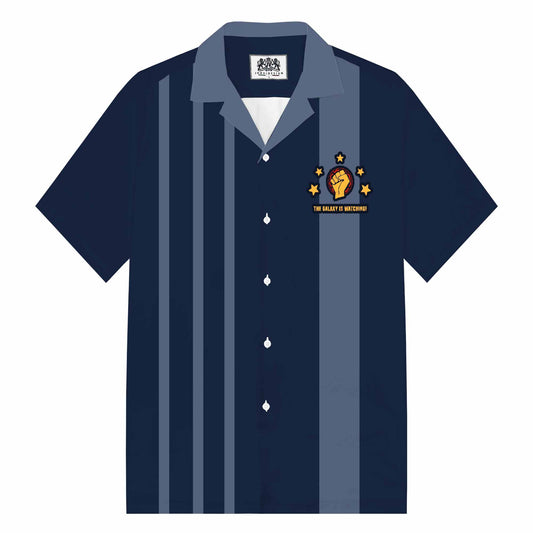 Ghorman Resistance Camp Collar Casual Shirt