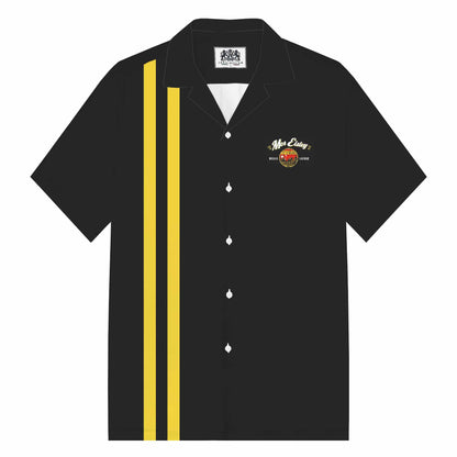 Star Wars Mos Eisley Camp Collar Short Sleeve Shirt