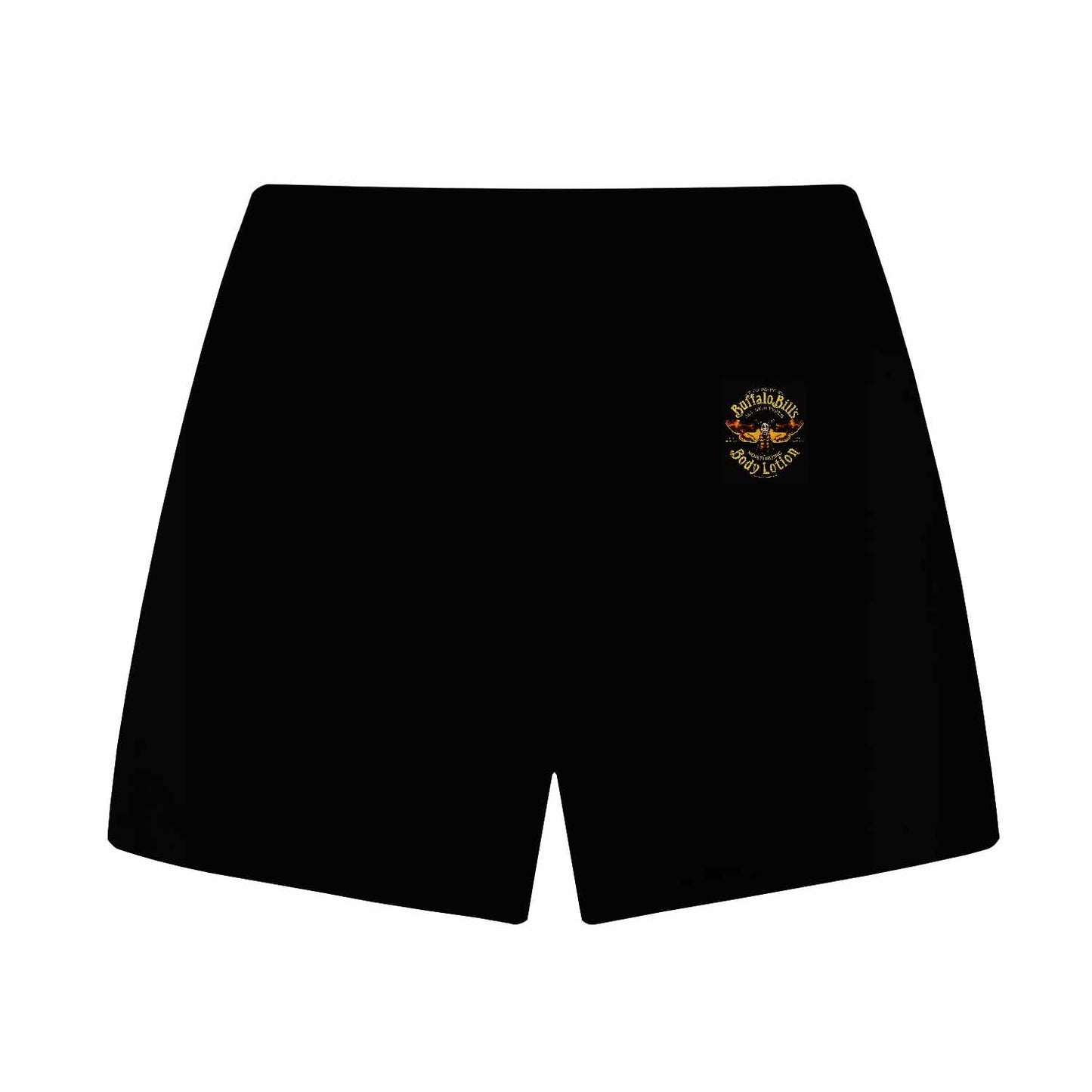 Buffalo Bill's Body Lotion Elastic Band Casual Shorts